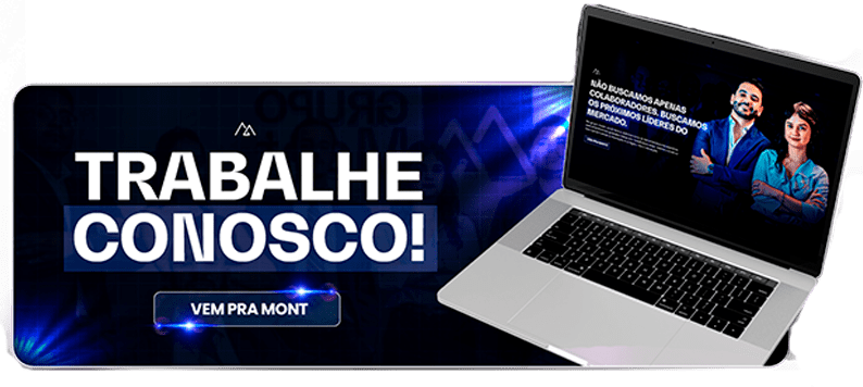 Trabalhe Conosco